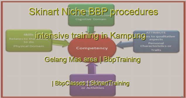 Skinart Niche BBP procedures intensive training in Kampung Gelang Mas area | BbpTraining | BbpClasses | SkinartTraining-Malaysia